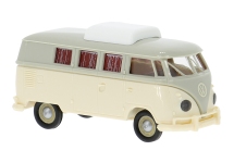 Brekina 31632 - H0 - VW T1b Camper mit Hubdach